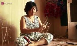 Người phụ nữ 30 năm làm lồng đèn trung thu