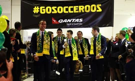 Australia đổ bộ lên đất Brasil. 