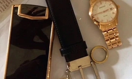 Đặc nhiệm Sài Gòn bắt tên trộm điện thoại Vertu tiền tỷ