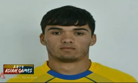 Cầu thủ Tajikistan bị treo giò tạm thời vì doping