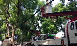 Hoạt động của doanh nghiệp công ích còn nhiều hạn chế. ảnh: Minh Tuấn 