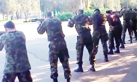 Một đội quân tư nhân ở Ukraine