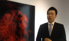 “Lửa” của Jung Il Jin