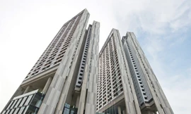 tòa nhà Dolphin Plaza