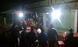 Đâm bạn chết sau bữa tiệc sinh nhật