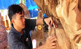 Đại ca giang hồ hoàn lương cưu mang người lầm lỡ