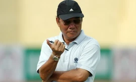  Ông Trần Văn Phúc là người hiểu rõ bóng đá Việt Nam sau nửa đời người gắn bó với tư cách cầu thủ và huấn luyện viên. Ảnh: TTVH.