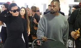 Kanye West phải đi cấp cứu khi đang lưu diễn tại Úc