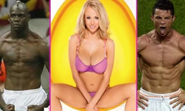 Hận Balotelli, Sophie từng lao đầu vào ma túy