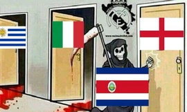 Costa Rica mới chính là tử thần của bảng đấu tử thần