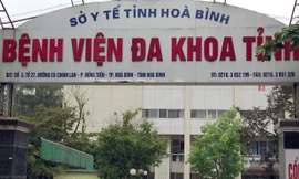 Bệnh viện Đa khoa tỉnh Hòa Bình