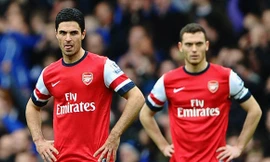 Arteta sẽ là đội trưởng mới của Arsenal thay cho Vermaelen.