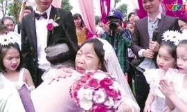 Cô gái suy thận yêu chàng trai kém mình 3 tuổi. Họ đã hiện thực hóa ước mơ bằng một đám cưới, nhờ chương trình