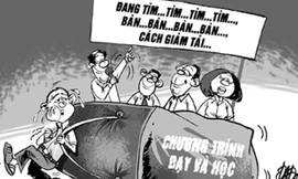 Biếm họa của DAD