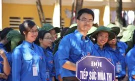 Hàng nghìn suất cơm, chỗ trọ miễn phí tặng thí sinh