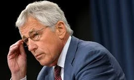 Bộ trưởng Quốc phòng Mỹ Chuck Hagel 