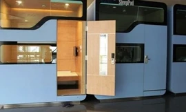 Dịch vụ buồng ngủ 5 sao tại sân bay Nội Bài vừa khai trương đã bị Bộ trưởng Đinh La Thắng cấm hoạt động. 