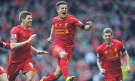 Liverpool là ứng viên sáng giá nhất cho ngôi vô địch Premier League mùa này. Ảnh: Dailymail