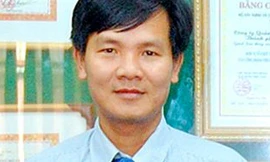Ông Trần Minh Trung