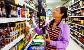 Bia ngoại ồ ạt tấn công thị trường Việt