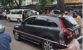 Sếp lớn 'bắt tay' giang hồ: Tiền - tình xử bằng dao súng