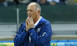 Những khoảnh khắc tột cùng nỗi đau của Scolari