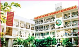 ĐH Tài nguyên và Môi trường xét tuyển nguyện vọng bổ sung