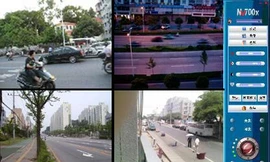 Dùng camera trên cao tốc xử phạt vi phạm