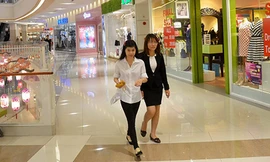 Ngành bán lẻ trong nước chênh vênh trước WTO