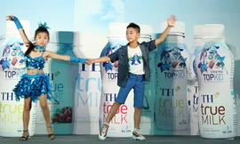 TH true MILK ra mắt sữa mát lạnh như kem dành cho trẻ em