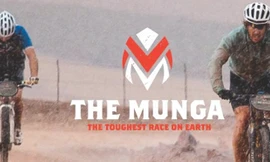 The Munga - cuộc đua xe đạp lạ nhất hành tinh. Ảnh: Bikeradar 