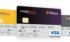 Ra mắt thẻ đồng thương hiệu MobiFone - TPBank