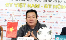 HLV Hoàng Văn Phúc: Bỉ sẽ khiến Argentina vất vả