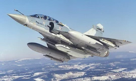 Máy bay chiến đấu Mirage. (Nguồn: airforce-technology) 