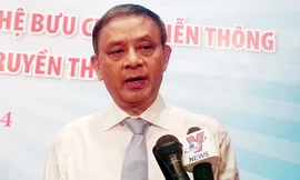 Ông Mai Văn Bình, Tổng giám đốc kiêm phụ trách chức vụ Chủ tịch MobiFone