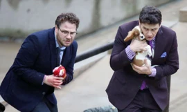 Hollywood cắt một số cảnh phim ám sát Kim Jong Un vì lo ngại căng thẳng với Triều Tiên