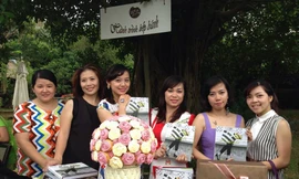 Đại ca, mua bột mì ở đâu?