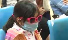 Dịch đau mắt đỏ đang diễn biến bất thường