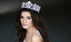 Gương mặt xinh đẹp của Hoa hậu tuổi teen Mỹ 2014 