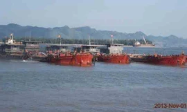 Tương lai cảng quốc tế Hải Phòng sẽ đón những chuyến tàu trọng tải tới 100.000 tấn