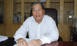 Giám đốc Sở KH&CN nói gì về vụ 'tàu 3 tỷ hóa sắt vụn'? 