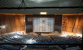 [CẬN CẢNH] Nhà Quốc hội mới trước giờ cán đích