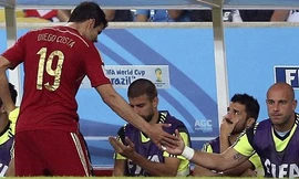 Diego Costa cùng gia đình đang phải sống trong nguy hiểm