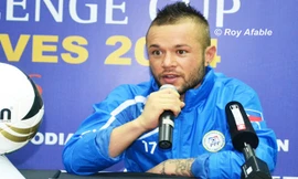 Cầu thủ “đảo chính”, bóng đá Philippines rung chuyển