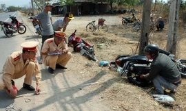 Ảnh minh họa. (Nguồn: Công Thử/TTXVN)