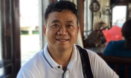 Ông Đặng Thành Tâm chia sẻ từng lo đến bạc tóc để tính kế thoát nợ.