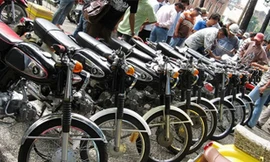 Honda 67 thắp lại ngon lửa đam mê