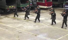 Đặc nhiệm cơ động - 'Quả đấm thép' của Công an TP.HCM