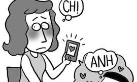 Tơ lòng: Em trai anh ấy cứ nhắn tin tán tỉnh em