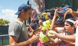 Tàu tốc hành đã trở lại. Ảnh: Getty Images. 